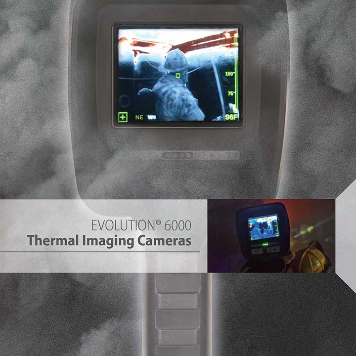MSA Thermal Imaging Camera