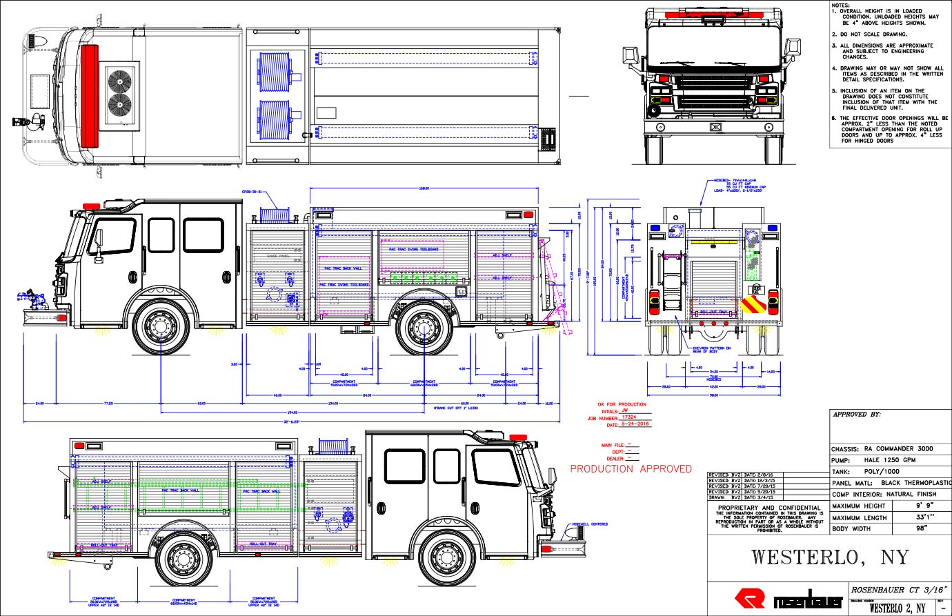 Westerlo Fire District Garrison Fire & Rescue