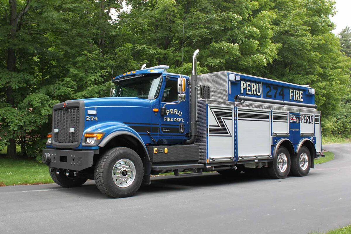 Peru Fire District Garrison Fire & Rescue