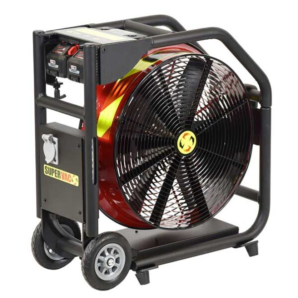 Super Vac Garrison Fire & Rescue