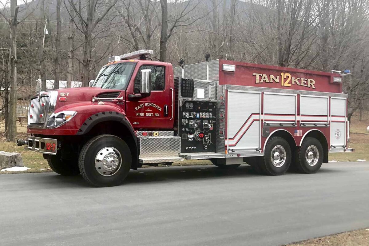 East Schodack Fire District Garrison Fire & Rescue