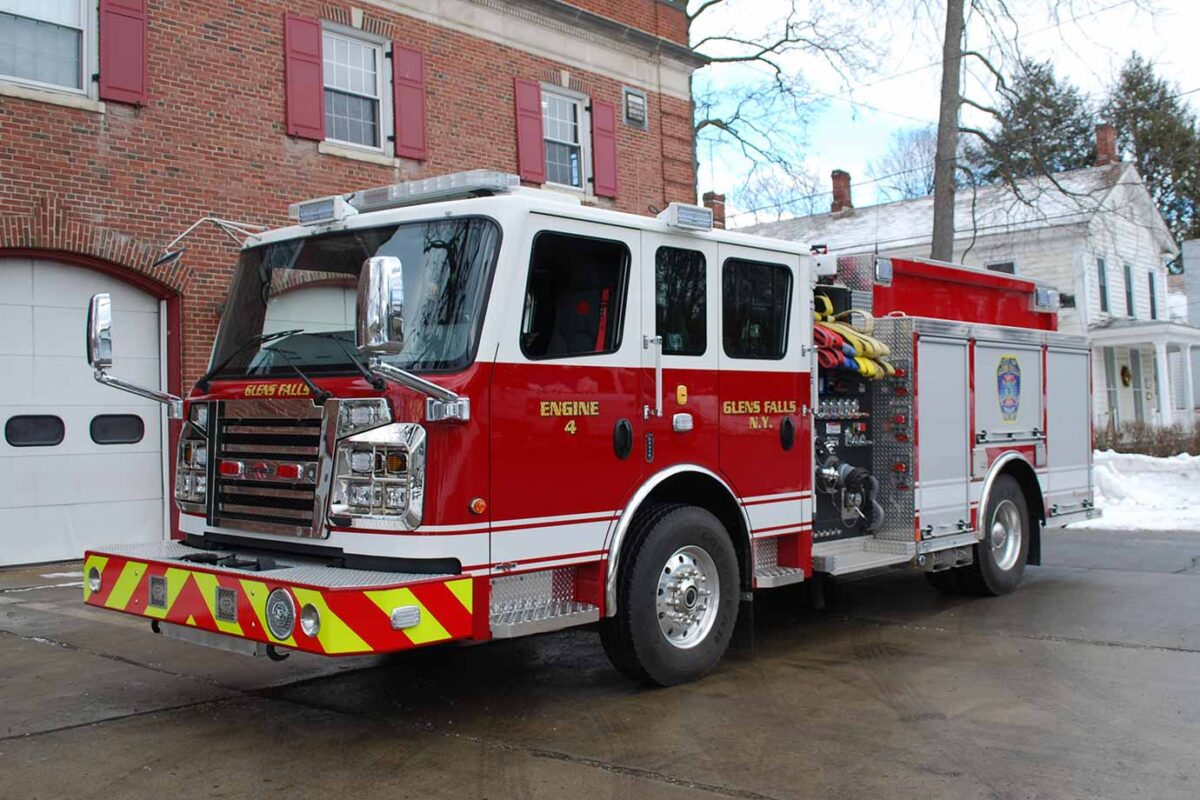 Glens Falls Fire Department | Firefighting Wiki | Fandom