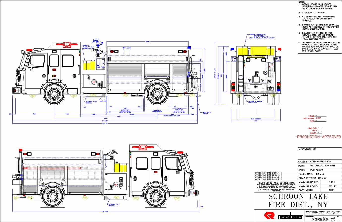 Schroon Lake Fire Department - Garrison Fire & Rescue