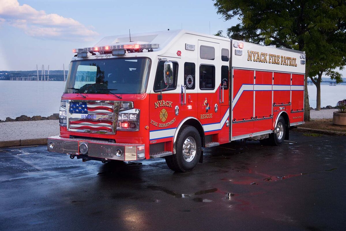 Nyack Fire Department Firefighting Wiki Fandom