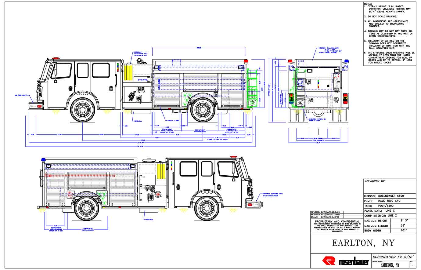 Earlton Fire Department - Garrison Fire & Rescue