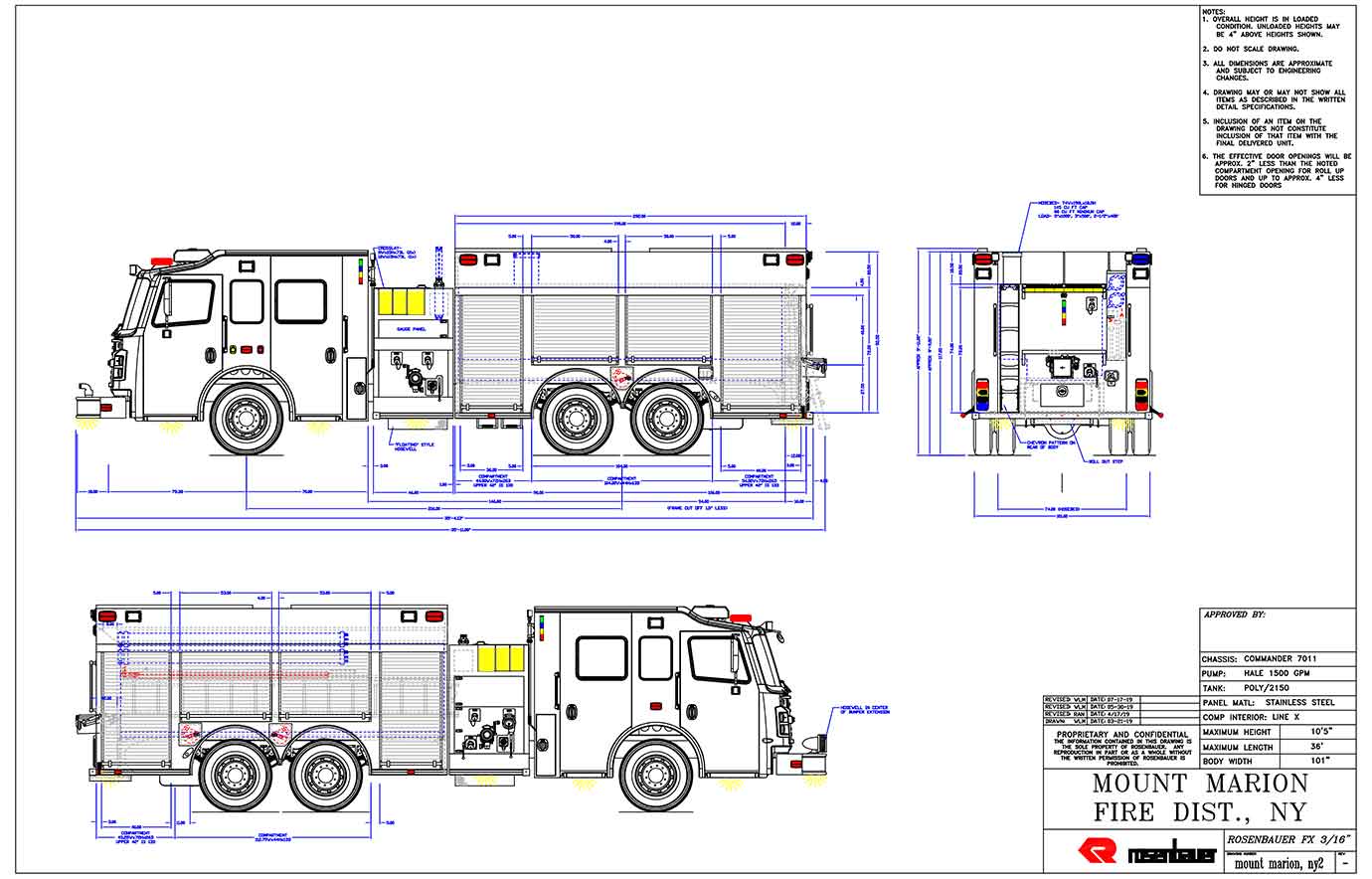 Mount Marion Fire District - Garrison Fire & Rescue