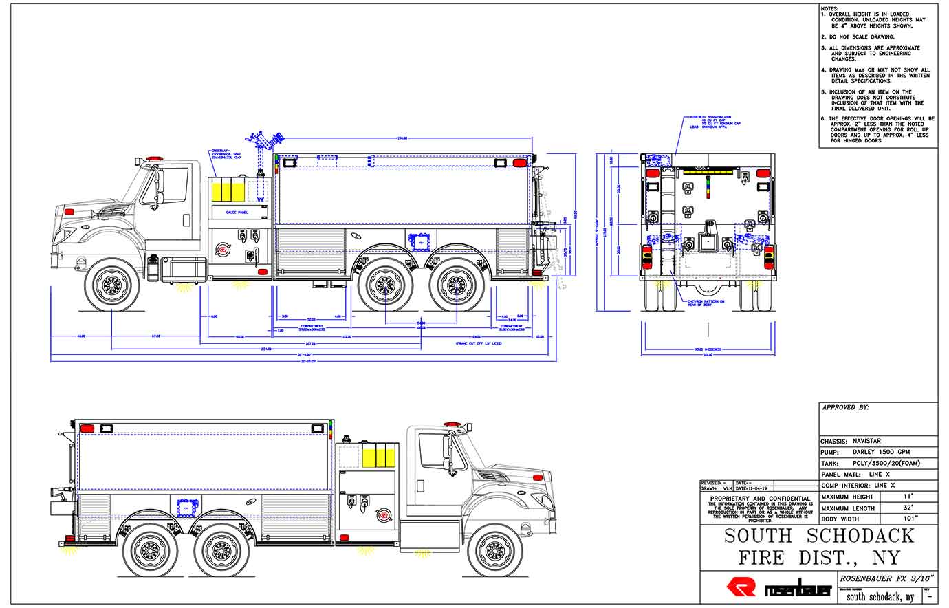 South Schodack Fire District Garrison Fire & Rescue
